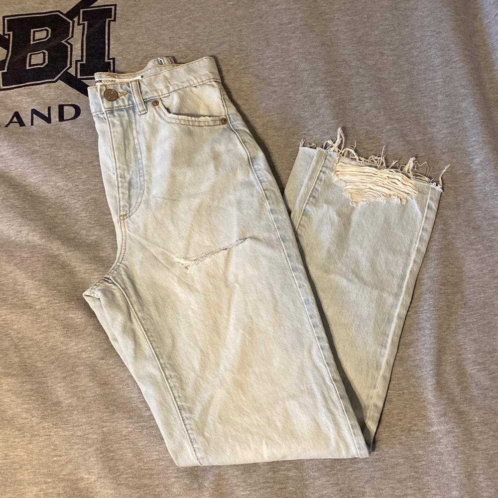 Garage jeans